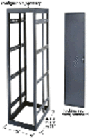 22" Wide Enclosure